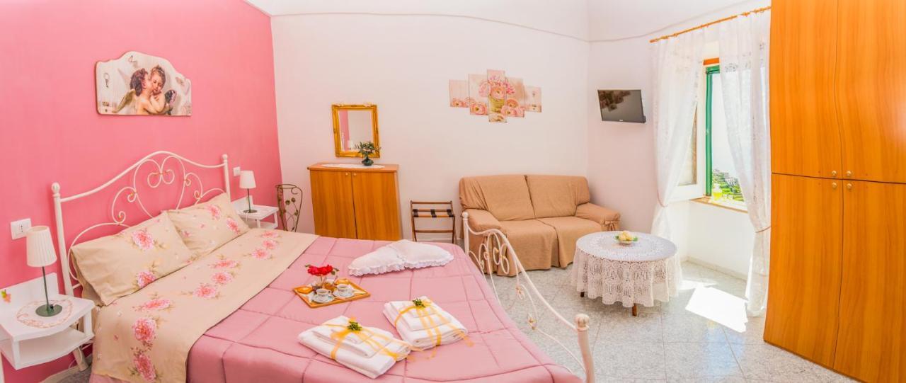 La Villa Di Enzo Casa Vacanze Con Vista Mare Амалфи Екстериор снимка