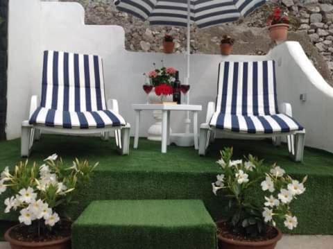La Villa Di Enzo Casa Vacanze Con Vista Mare Амалфи Екстериор снимка