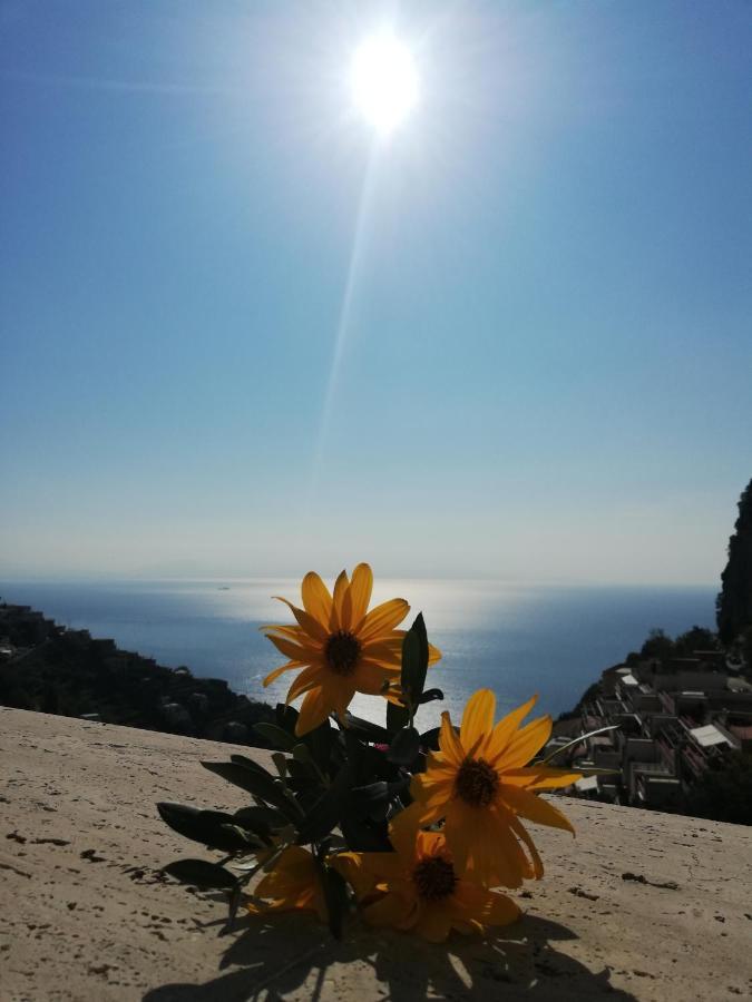 La Villa Di Enzo Casa Vacanze Con Vista Mare Амалфи Екстериор снимка